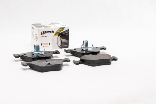 Placute frana BRECK 231830070100